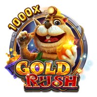GOLD RUSH — Slots — Taya365