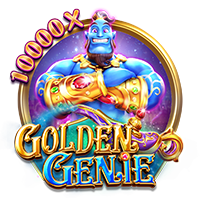 GOLDEN GENIE — Slots — Taya365