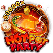 HOT POT PARTY — Slots — Taya365
