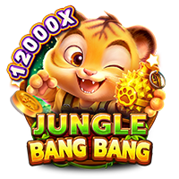 JUNGLE BANG BANG — Slots — Taya365