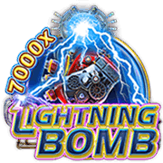 LIGHTNING BOMB — Slots — Taya365