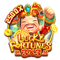 LUCKY FORTUNES 3x3 — Slots — Taya365
