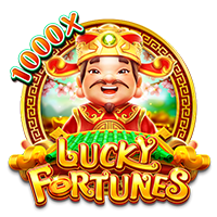LUCKY FORTUNES — Slots — Taya365