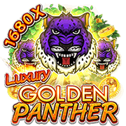 LUXURY GOLDEN PANTHER — Slots — Taya365