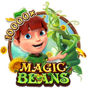 MAGIC BEANS — Slots — Taya365