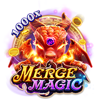 MERGE MAGIC — Slots — Taya365