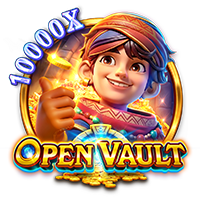 OPEN VAULT — Slots — Taya365