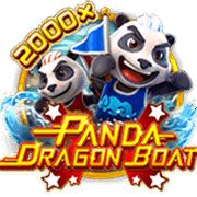 PANDA DRAGON BOAT — Slots — Taya365