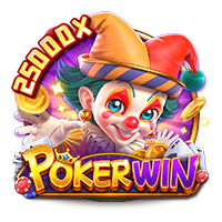 POKER WIN — Slots — Taya365