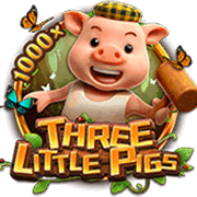 THREE LITTLE PIGS — Slots — Taya365