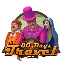 80 Days Travel — Slots — Taya365