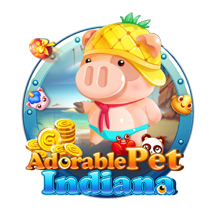 Adorable Pet Indiana — Slots — Taya365