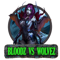 Bloodz VS Wolvez — Slots — Taya365
