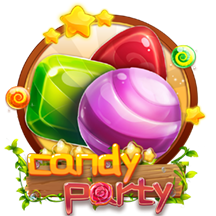 Candy Party slot game by FG - Play at Taya365 Online Casino Philippines