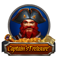 Captain's Treasure — Slots — Taya365