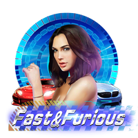 Fast &amp; Furious — Slots — Taya365