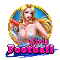 Girls Football — Slots — Taya365