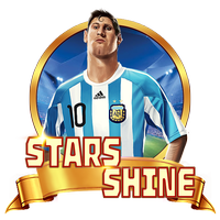 Stars Shine — Slots — Taya365