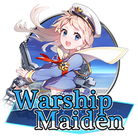 Warship Maiden — Slots — Taya365