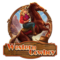 Western Cowboy — Slots — Taya365