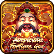 Auspicious Fortune God — Slots — Taya365
