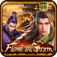 Flame and Storm slot game by Funta - Play at Taya365 Online Casino Philippines