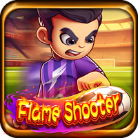 Flame Shooter slot game by Funta - Play at Taya365 Online Casino Philippines
