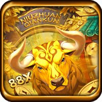 Niu Zhuan Qian Kun slot game by Funta - Play at Taya365 Online Casino Philippines