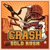 Crash Gold Rush — Slots — Taya365