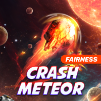 Crash Meteor — Slots — Taya365