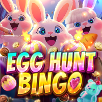 EggHunt Bingo slot game by Gemini - Play at Taya365 Online Casino Philippines