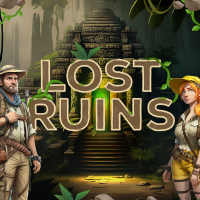 Lost Ruins — Slots — Taya365