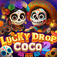 Lucky Drop-Coco 2 slot game by Gemini - Play at Taya365 Online Casino Philippines