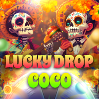 Lucky Drop-Coco slot game by Gemini - Play at Taya365 Online Casino Philippines