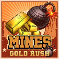 Mines Gold Rush — Slots — Taya365