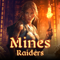 Mines Raider slot game by Gemini - Play at Taya365 Online Casino Philippines