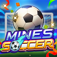 Mines Soccer slot game by Gemini - Play at Taya365 Online Casino Philippines