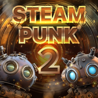 Steampunk 2 slot game by Gemini - Play at Taya365 Online Casino Philippines