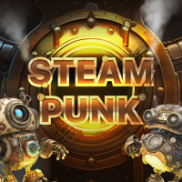 Steampunk — Slots — Taya365
