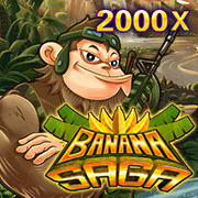 Banana Saga — Slots — Taya365
