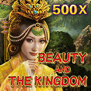 Beauty And The Kingdom slot game by JDB - Play at Taya365 Online Casino Philippines