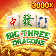 BigThree Dragons — Slots — Taya365