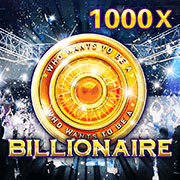 Billionaire slot game by JDB - Play at Taya365 Online Casino Philippines