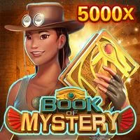 Book of Mystery — Slots — Taya365
