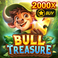 Bull Treasure — Slots — Taya365