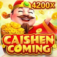 CAISHEN COMING — Slots — Taya365