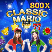 Classic Mario — Slots — Taya365