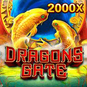 Dragons Gate slot game by JDB - Play at Taya365 Online Casino Philippines