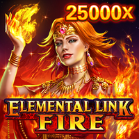 Elemental Link Fire slot game by JDB - Play at Taya365 Online Casino Philippines