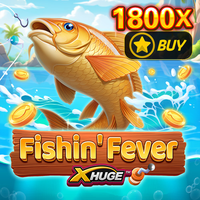 Fishin' Fever X-Huge — Slots — Taya365